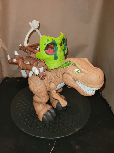 2014 imaginext dino fortress - 2014,