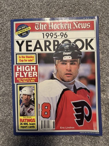 1995 the hockey news - the,