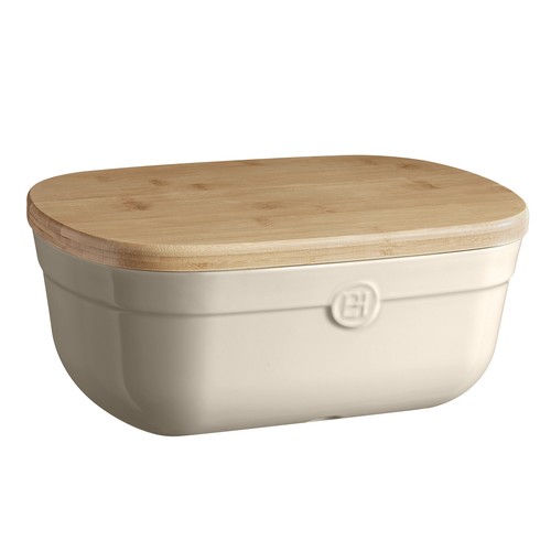 Emile henry bread box - emile,