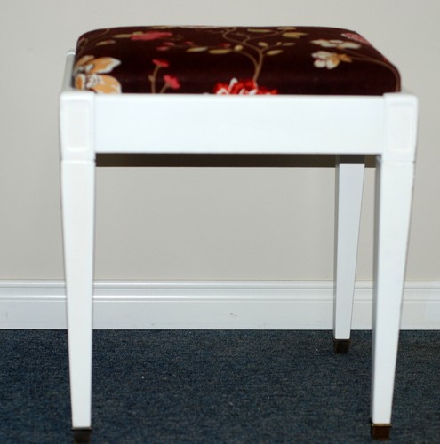 Vintage mid century singer - century,