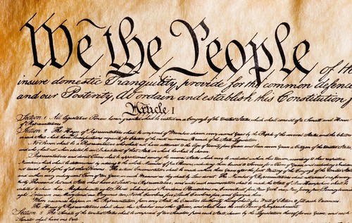 Constitution we the - constitution,
