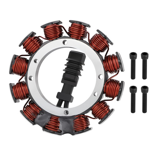 Amp magneto stator - stator, bolt