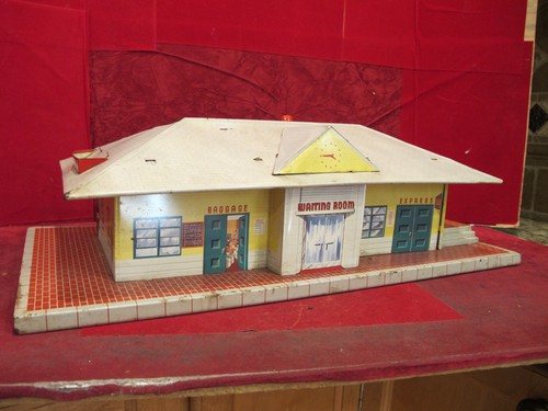 Vintage 1940 marx - 1940’s, tin