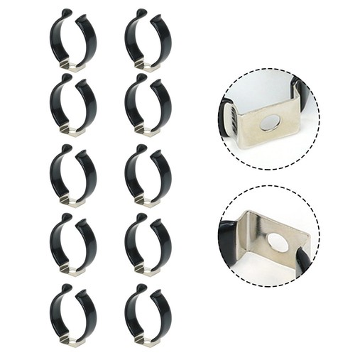 Spring terry clips - spring,