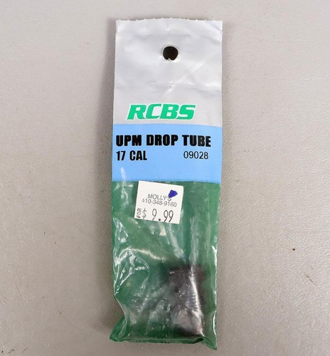 Rcbs uniflow powder - measure, 17