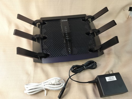 Netgear nighthawk ac3200 - netgear,