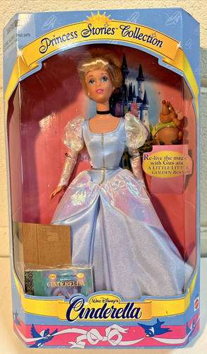 Mattel disney cinderella doll - cinderella,