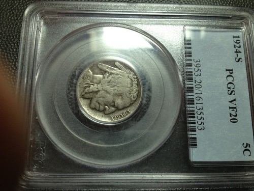 Pcgs 1924 s - ,