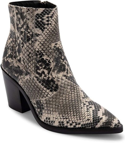 Blondo snake print leather - blondo,