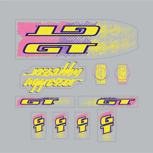1991 bmx aggressor for - bmx,