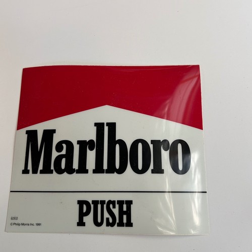 Vintage marlboro cigarettes - marlboro,