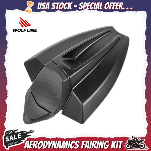 Wolfline rear passenger seat - rear,