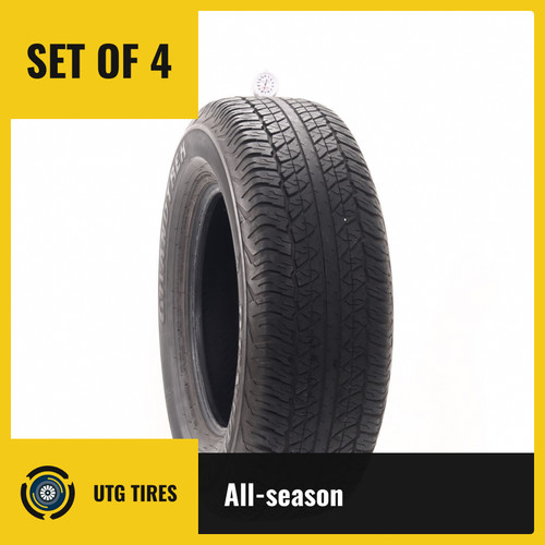 Set used 265 - set, of