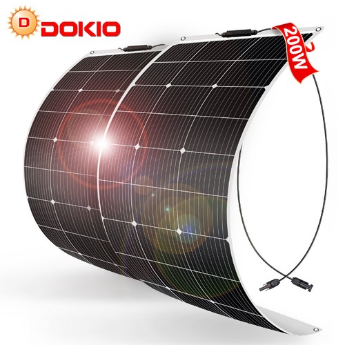 Dokio 100w 200w flexible - 200w,