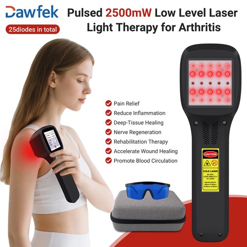 Cold laser therapy 2500mw lllt - laser,