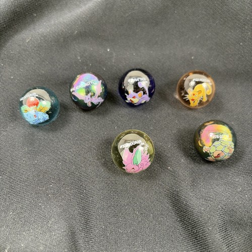 Pokémon vintage marble lot - marble, of