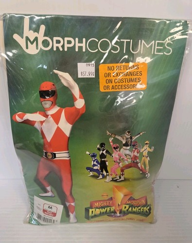 Morphsuits adult red - adult,