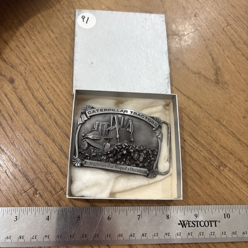 Caterpillar tractor belt - tractor, co