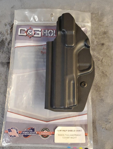 Holsters for smith - c&g, &