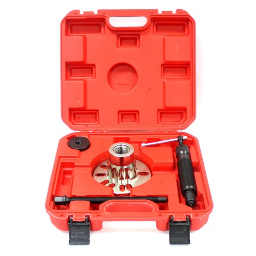 Hydraulic wheel hub - hydraulic,