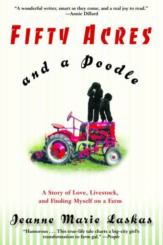 Fifty acres and - fifty, a