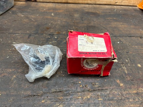 Nos honda key switch - lock, set