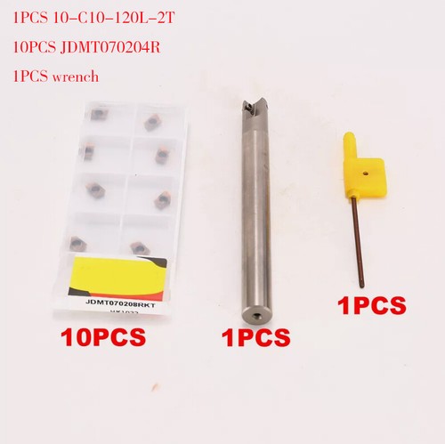 10mm end milling cutter 10x - +,