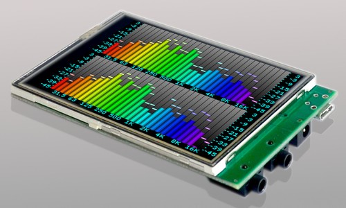 Evor04 slim color lcd - color,