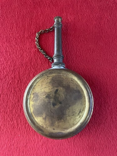 Original brass wwi banjo - wwi,