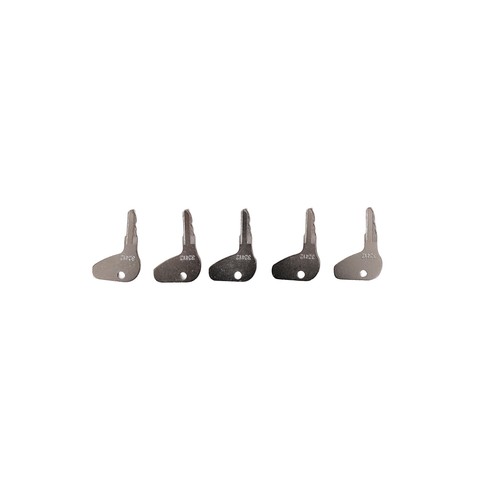 Ignition keys for - for, kubota