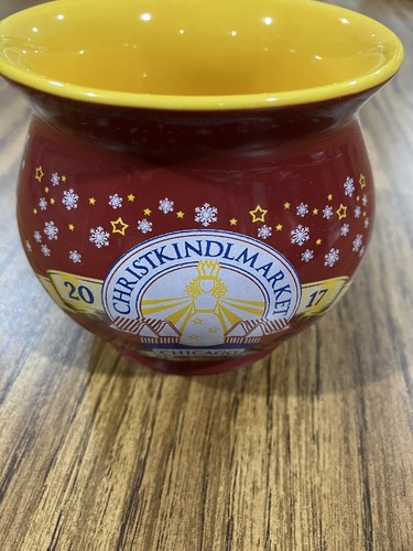 2017 christkindlmarket mug - christkindlmarket,