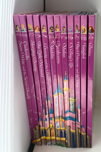 Disney princess story - princess,