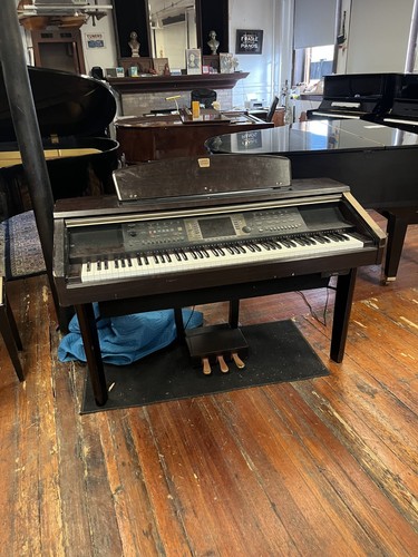 Yamaha clavinova digital piano - clavinova,