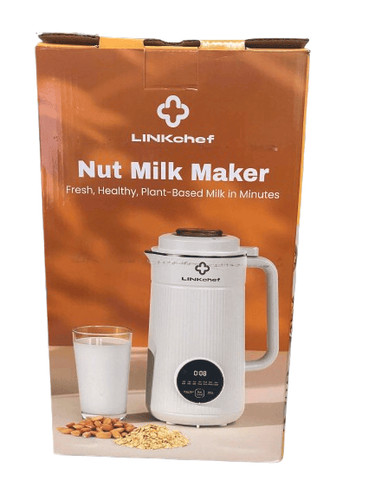 Linkchef nut milk maker oz - 40,