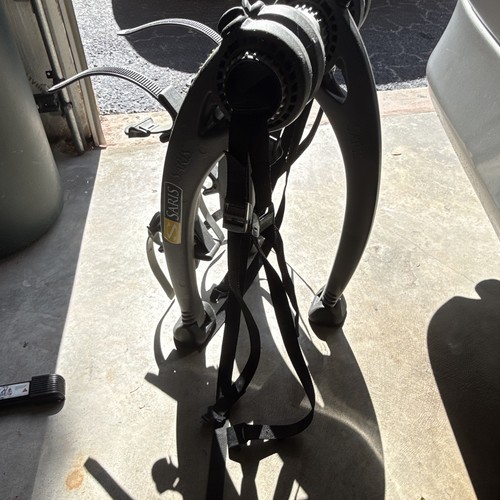 Saris bike trunk - trunk, mount