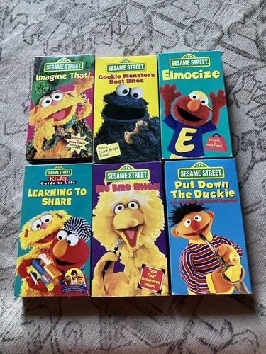 Lot vintage sesame - lot, 5+