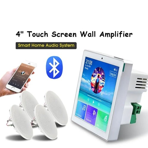 Home theater bluetooth wall - home,