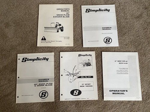 Simplicity 727 broadmoor - 727,