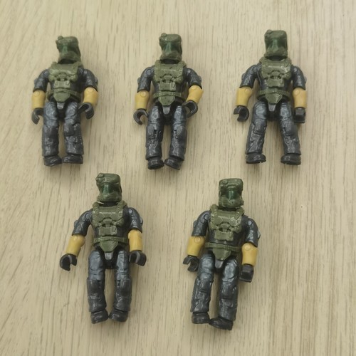 Mega construx bloks - mega, halo