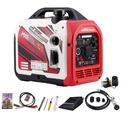 4kw portable lpg - lpg/gas, generator