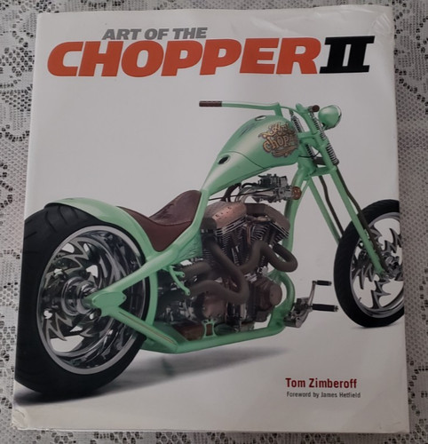 Art the chopper by - chopper, ii