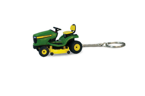 John deere lawn mower key - deere,