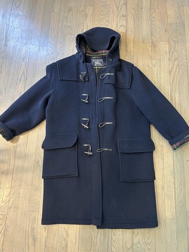 Vintage burberrys men navy - burberrys, men's
