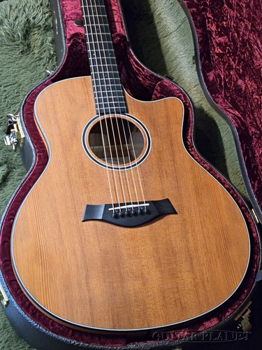 Taylor custom tasmanian - taylor,