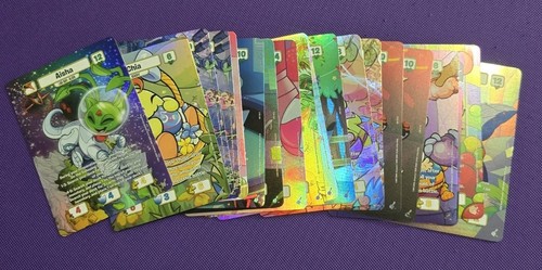 Neopets battledome tcg - neopets,
