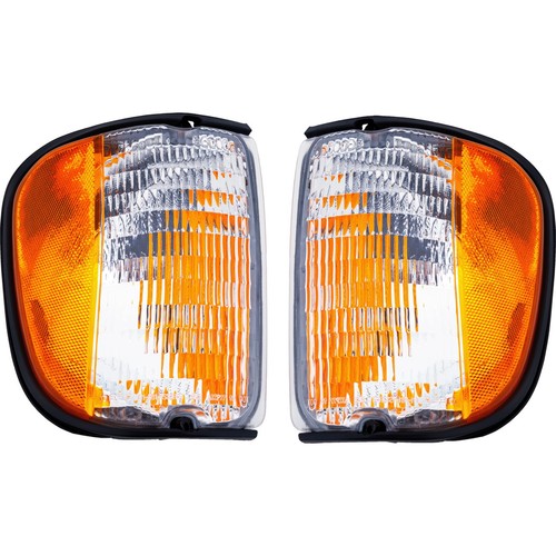 Corner light set - corner, for