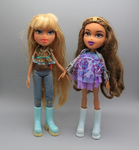 Bratz dolls raya and - dolls-raya,