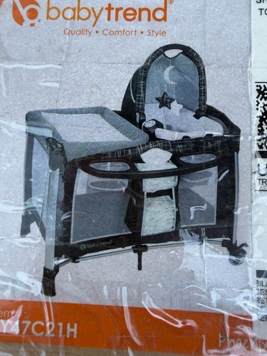 Baby trend bedside - baby, and