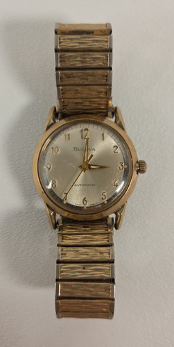 Vtg bulova 1967 - bulova,