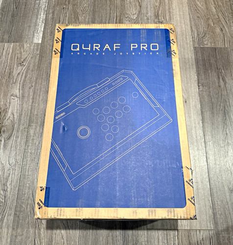 Qanba raf pro arcade - qanba, q4